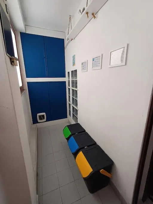 Apartment Piricocca Al Cuore Di Cagliari