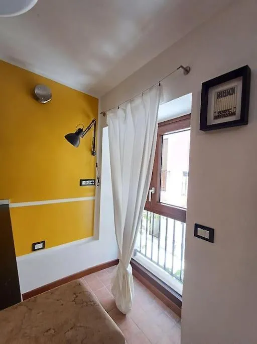 Apartment Piricocca Al Cuore Di Cagliari Italy