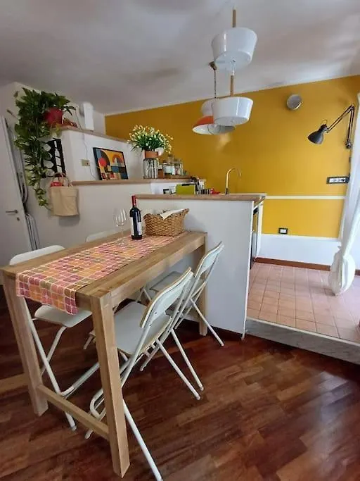 Apartment Piricocca Al Cuore Di Cagliari