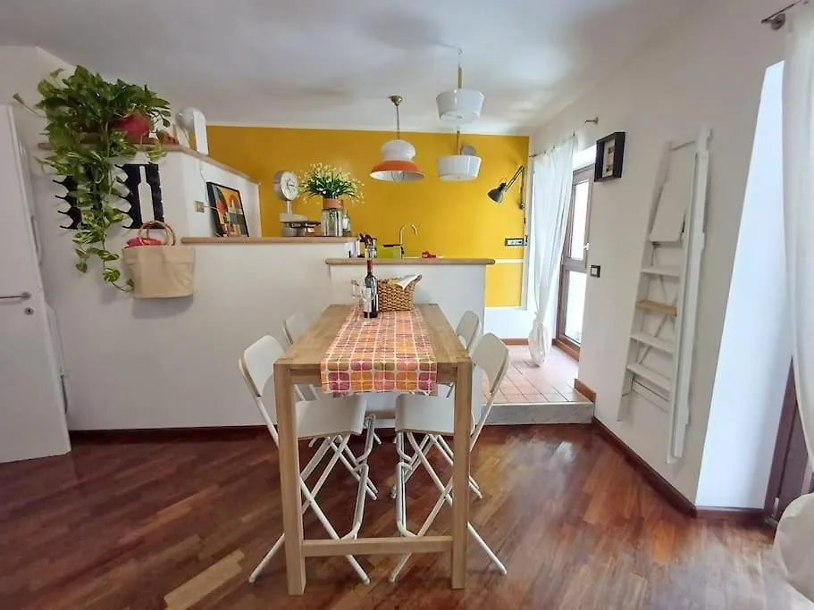 Apartment Piricocca Al Cuore Di Cagliari